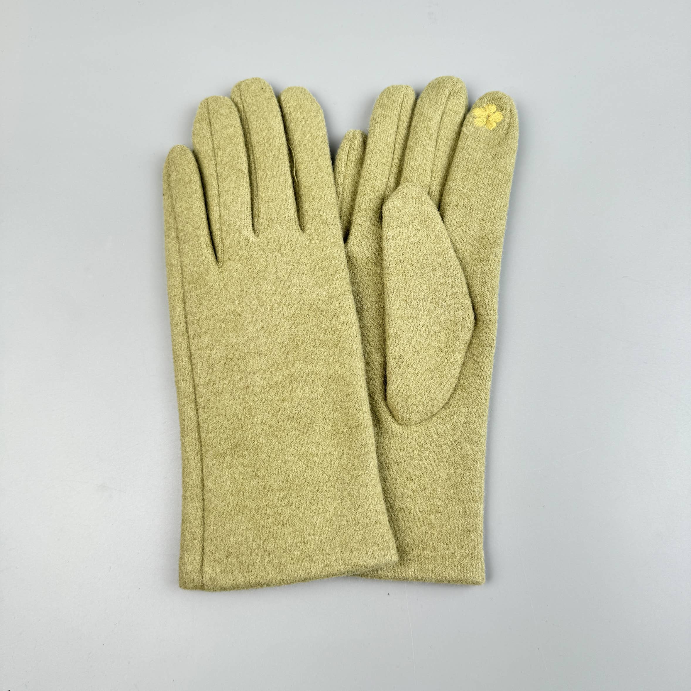 Ole – Großhandel Handschuhe – Damen – Touchscreen-Handschuhe aus Kunstfell20