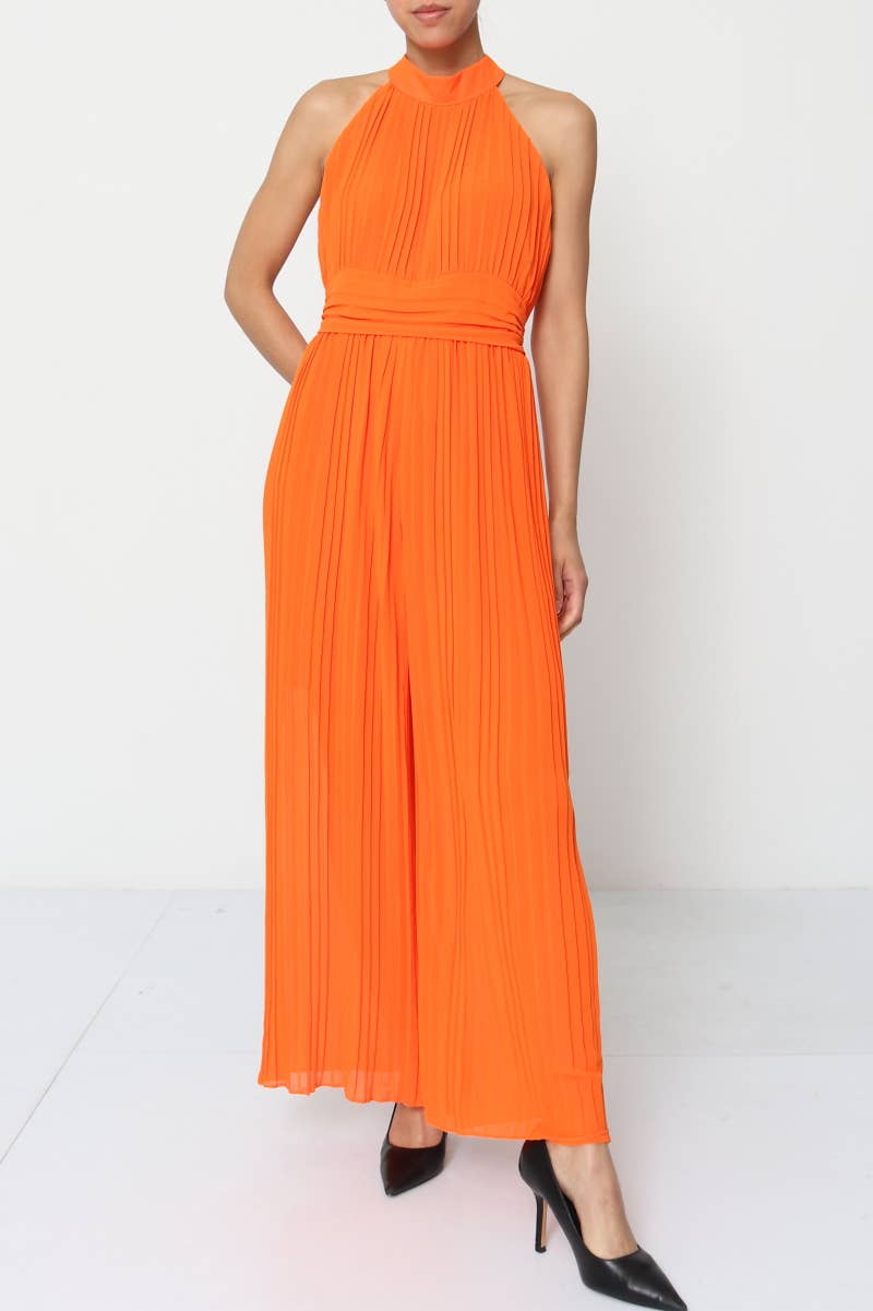 LORIANE - Vente Combinaison – femme - 10716 combinaison plissée taille unique  20