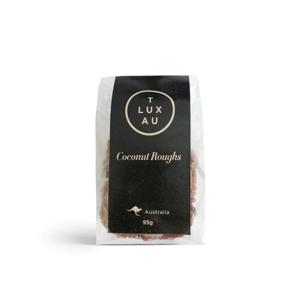 TLUXAU - Wholesale Chocolate-covered sweets - Small - Coconut Roughs 95g