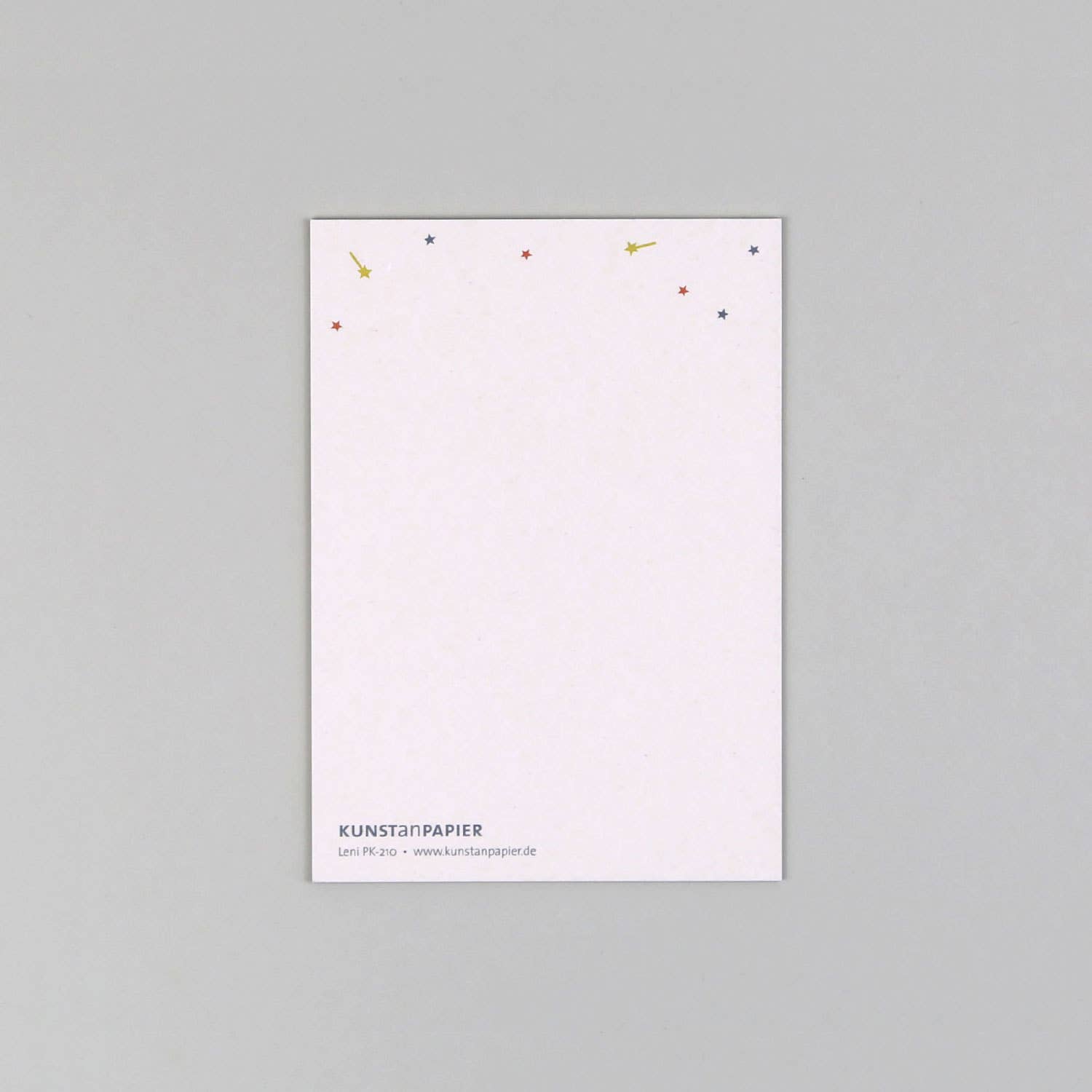 Kunst an Papier - Wholesale Postcard - Postcard wood pulp Leni Wunsch1