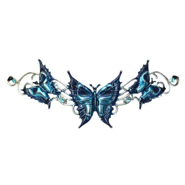 Needfire Butterfly - Anne Stokes Hengeband for wholesale by Eastgate Resource