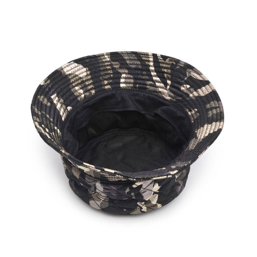 Urban Expressions - Wholesale Bucket Hat - Women's - Quilted Nylon Bucket Hat7