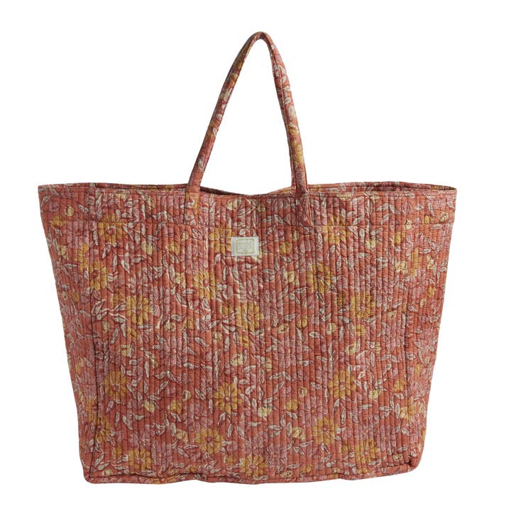 Shopper Bag - Meera Auburn for wholesale by Bonheur du Jour
