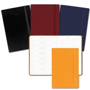 Rhodia Classic Notebook 6 x 8.25 – Letterpress PLAY