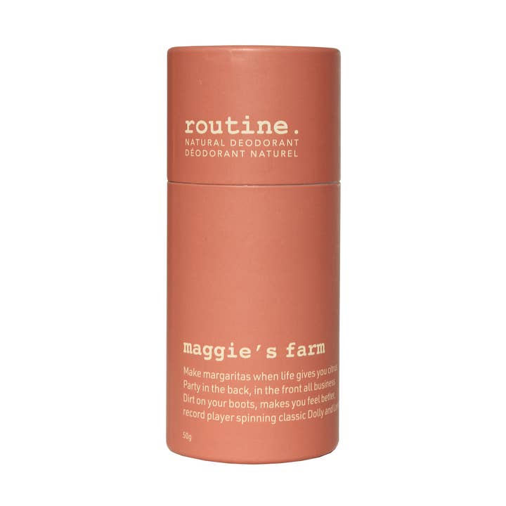 Routine - Vente Déodorant – femme - Déodorant en stick Maggie's Farm 50 g0