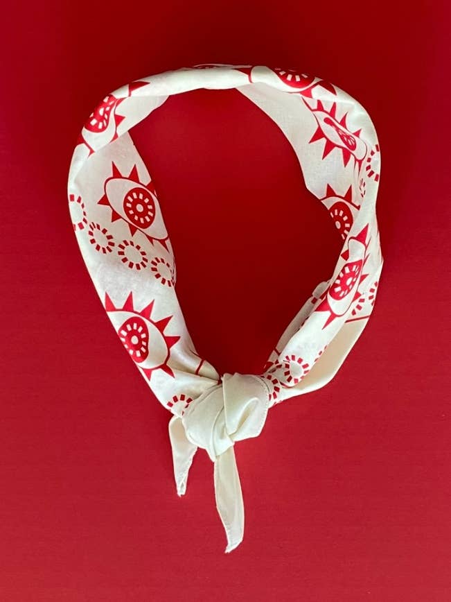 Red Eyes for wholesale by Son Bandana
