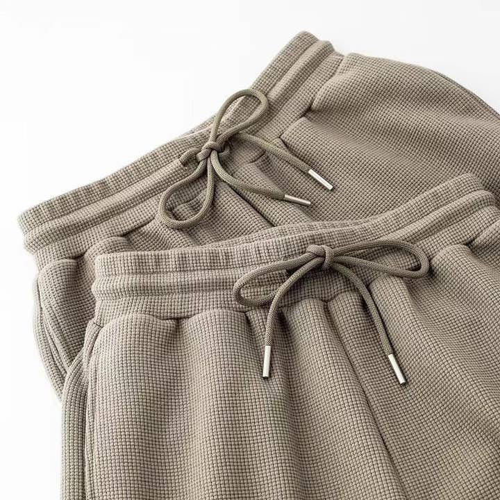 FurDecoration - Wholesale Athletic Sweatpants/Joggers - Women's - Casual Loose Solid Color Sports Sweatpants