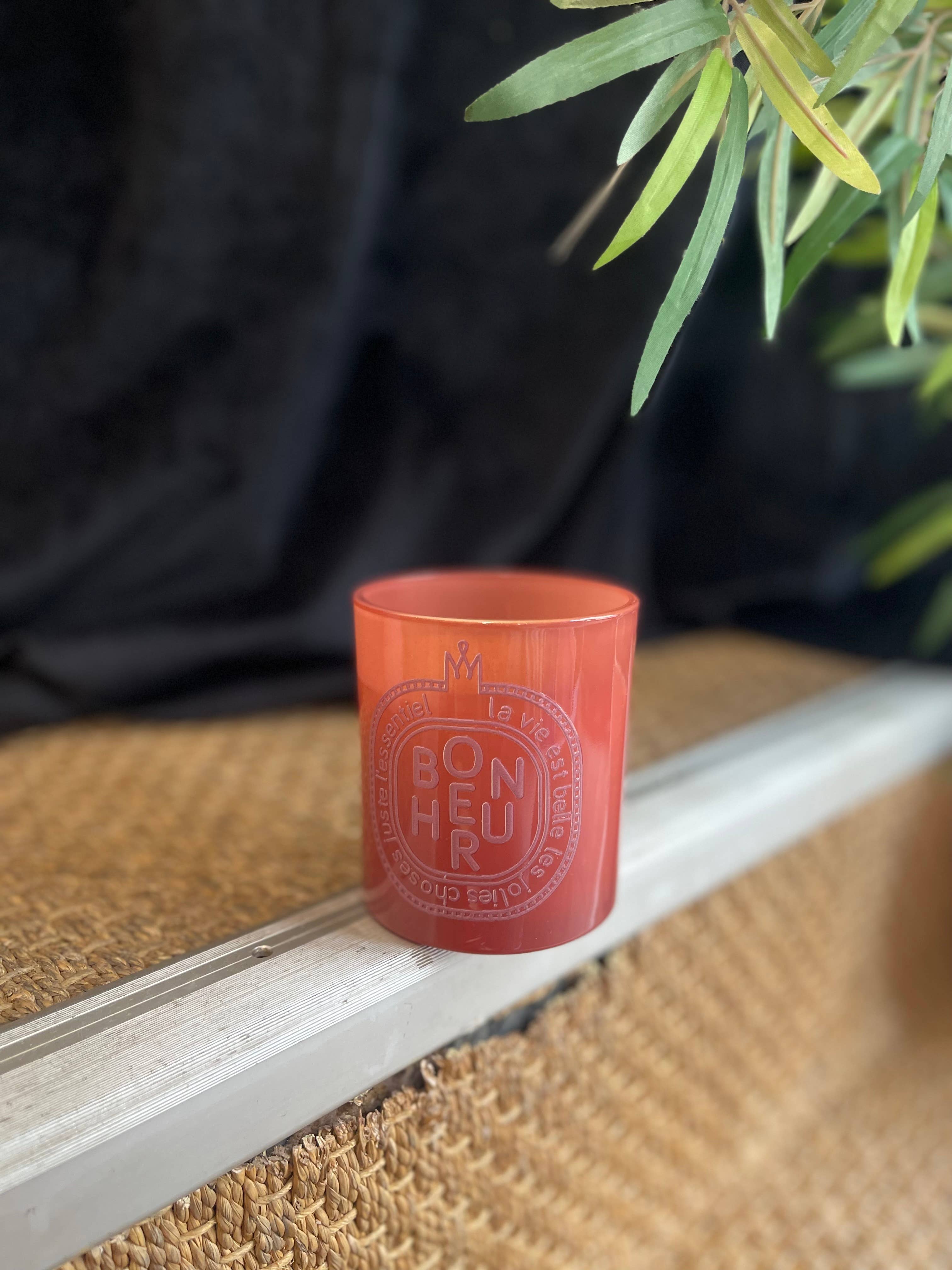 Toiles Chics - Vente Bougies originales - Bougie - Collection "Mot"14