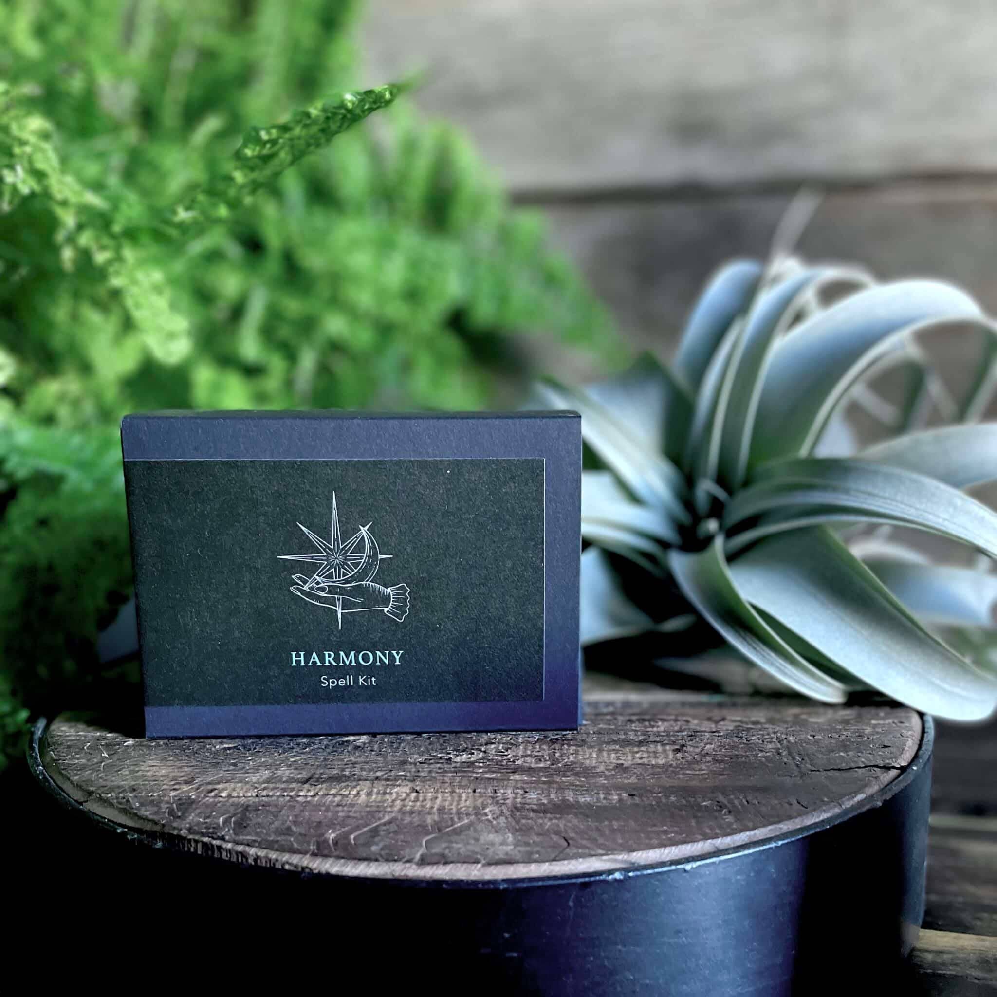 Ritualcravt – Engroshandel Meditationsudstyr – Harmony Spell Kit fra Ritualcravt