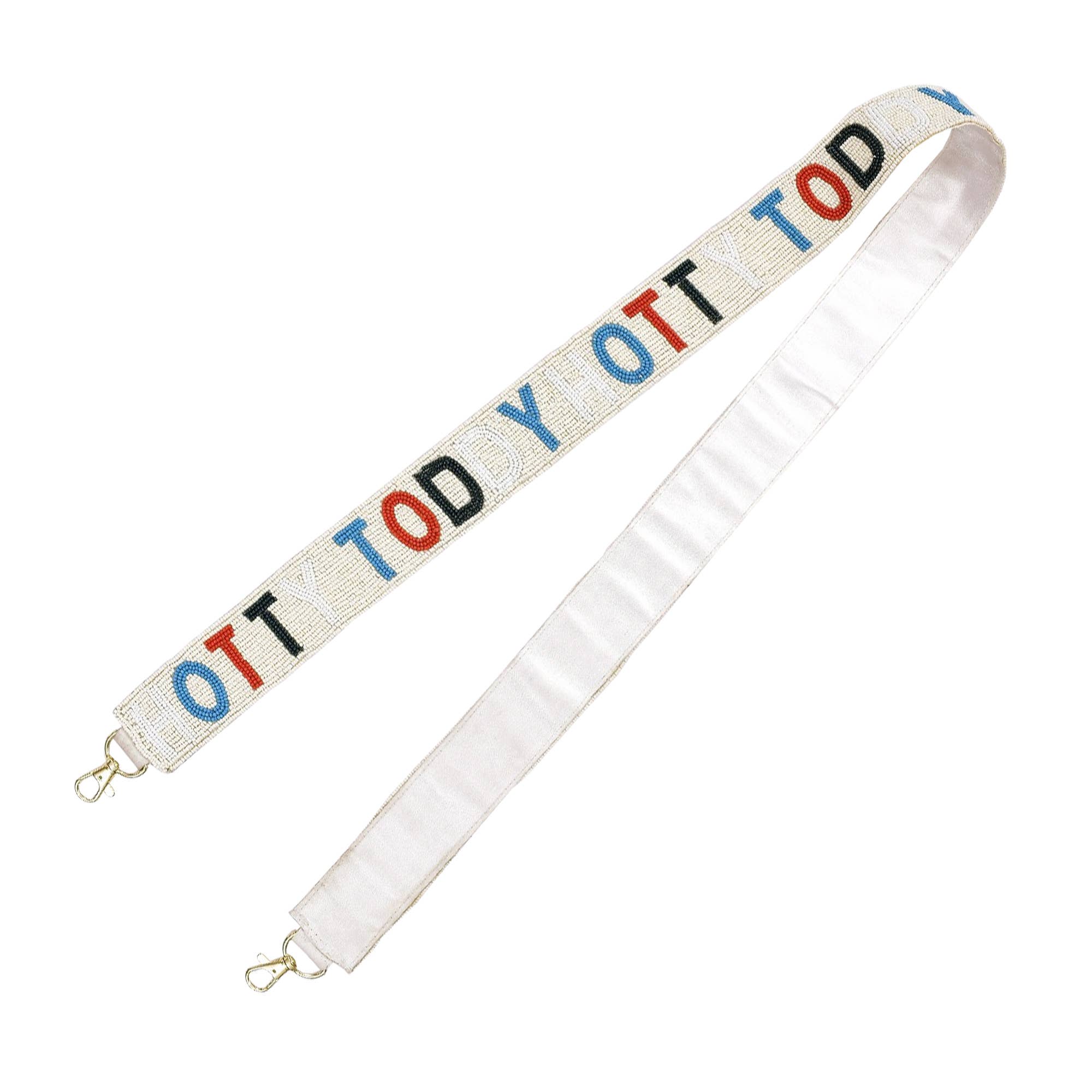 Capri Designs - Wholesale Bag Strap - Women's - Beaded Purse Strap - NCAA Licensed27