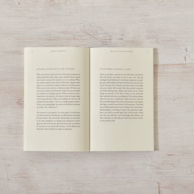 Thought Catalog - Wholesale Book - Adult - Beauty In The Stillness - book