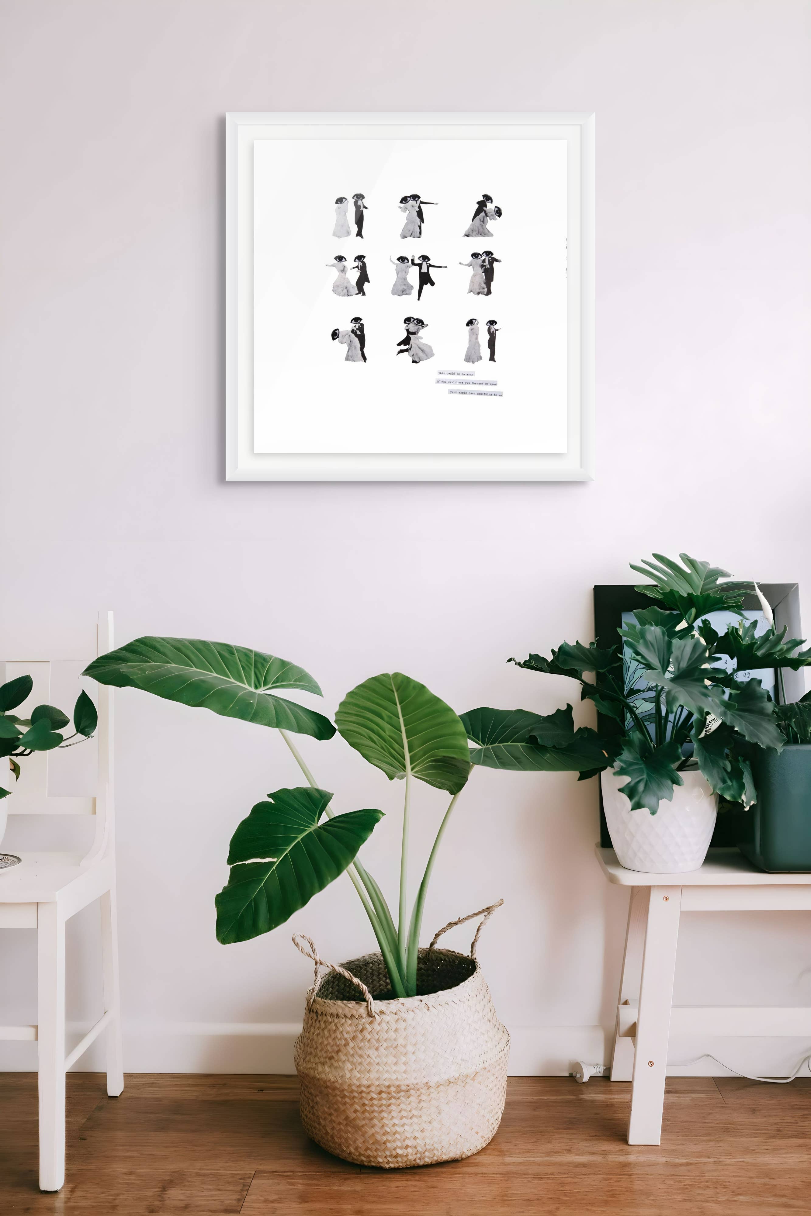 Following The Wonder - Wholesale Art Print - Magic Sight | Art Print3