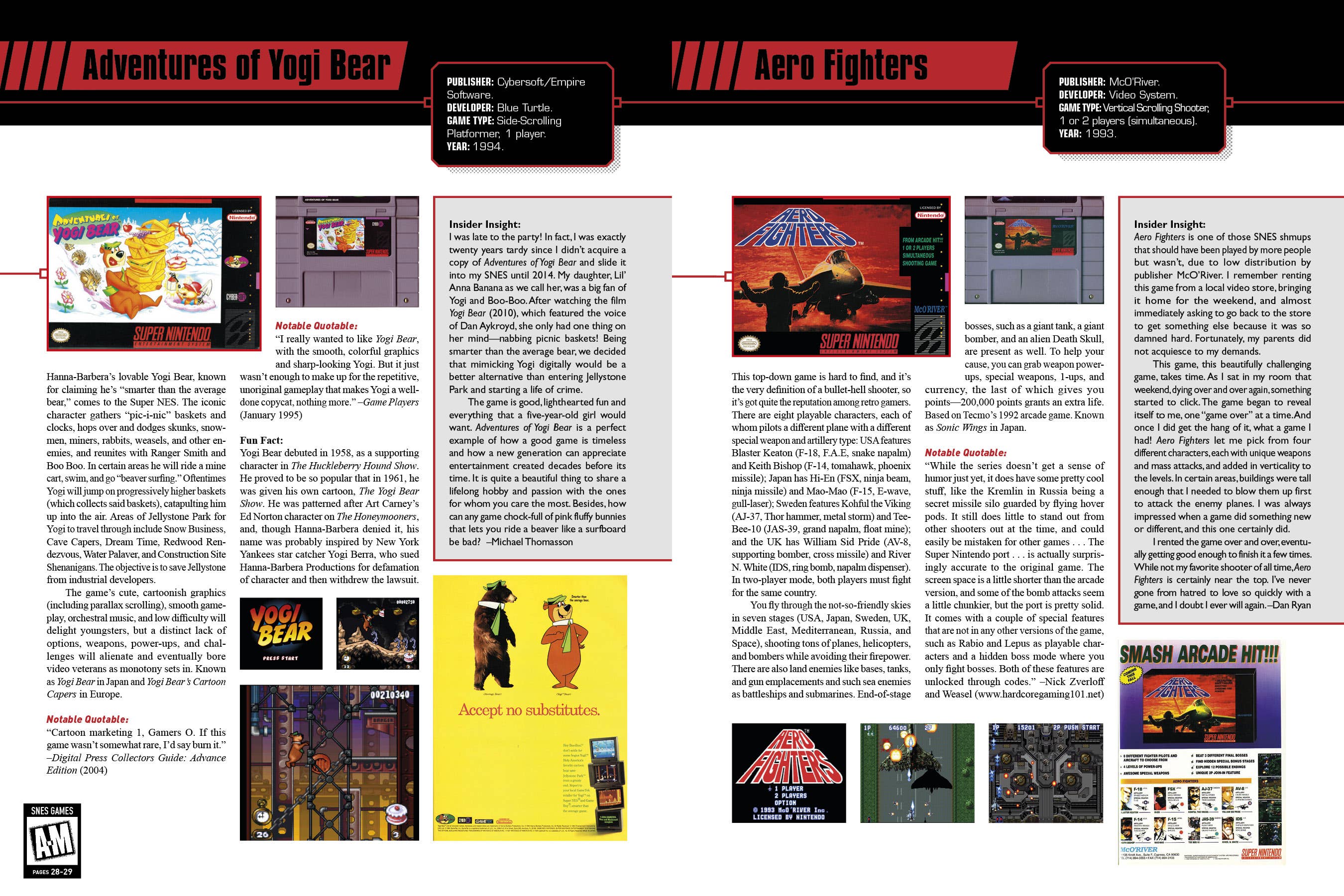 Schiffer Publishing - Wholesale Middle Grade Book (9-12) - The SNES Omnibus: The Super Nintendo and Its Games, Vol. 13