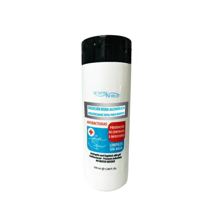 sesioMWorld - M·O·I Professional - Wholesale Hand Sanitizer - Hygiene liquid solution hydro-alcoholic antiseptic t