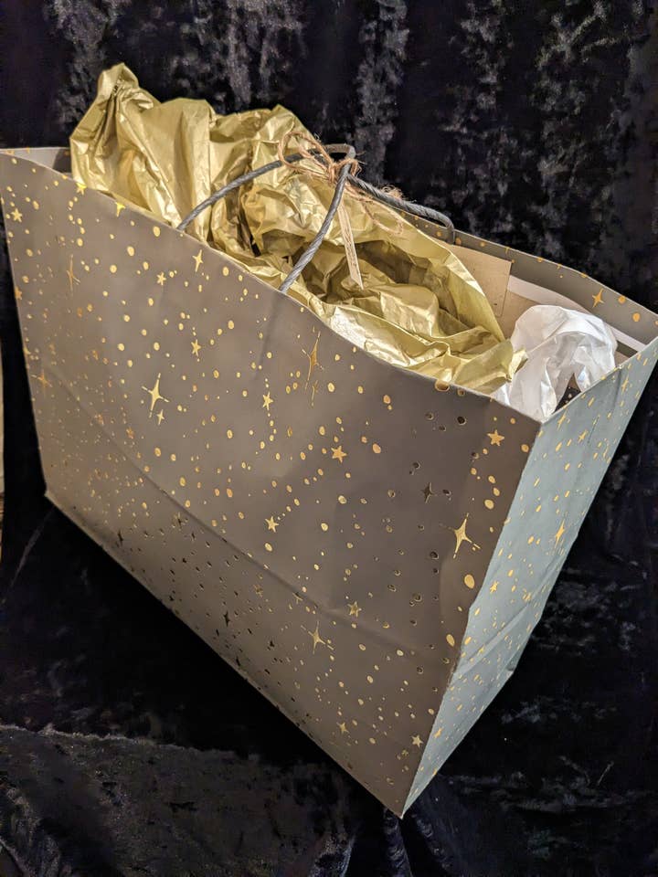 Mystery Gift - Large Bag for wholesale by Studio Umbralux