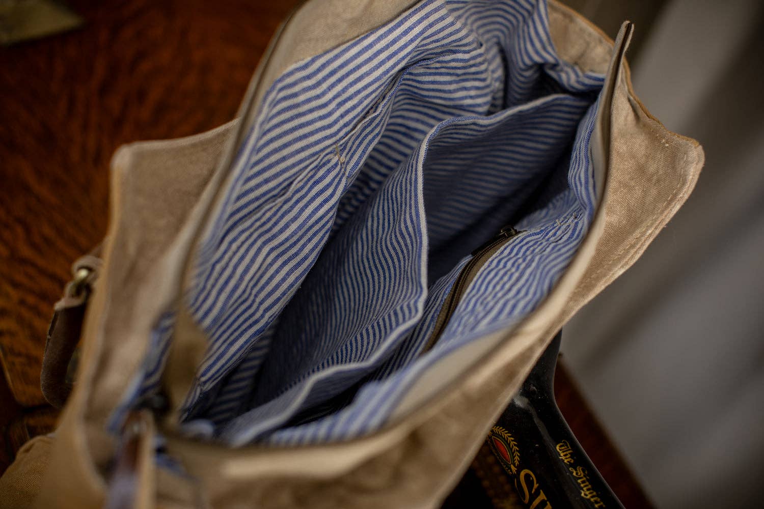 TAKENYA - Wholesale Tote Bag - Women's - All Your Ways Recycled Canvas Handbag7