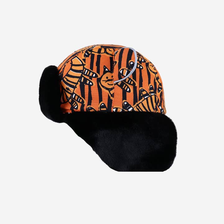 Arctic Cub: Tiger King | Children's hat for wholesale on Faire2