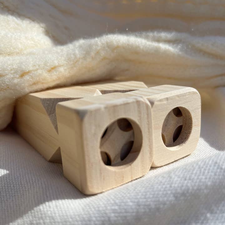 All Wooden Elements – wholesale Musical toy – Kids & baby – Wooden Train Whistle Toy Instrument for Kids