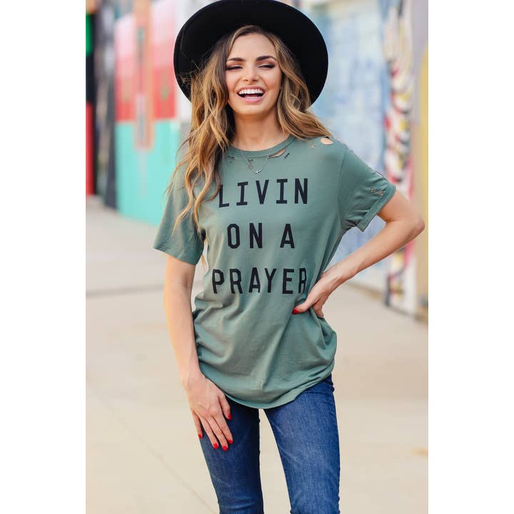 Leven op een gebedsboom voor wholesale door The Light Blonde