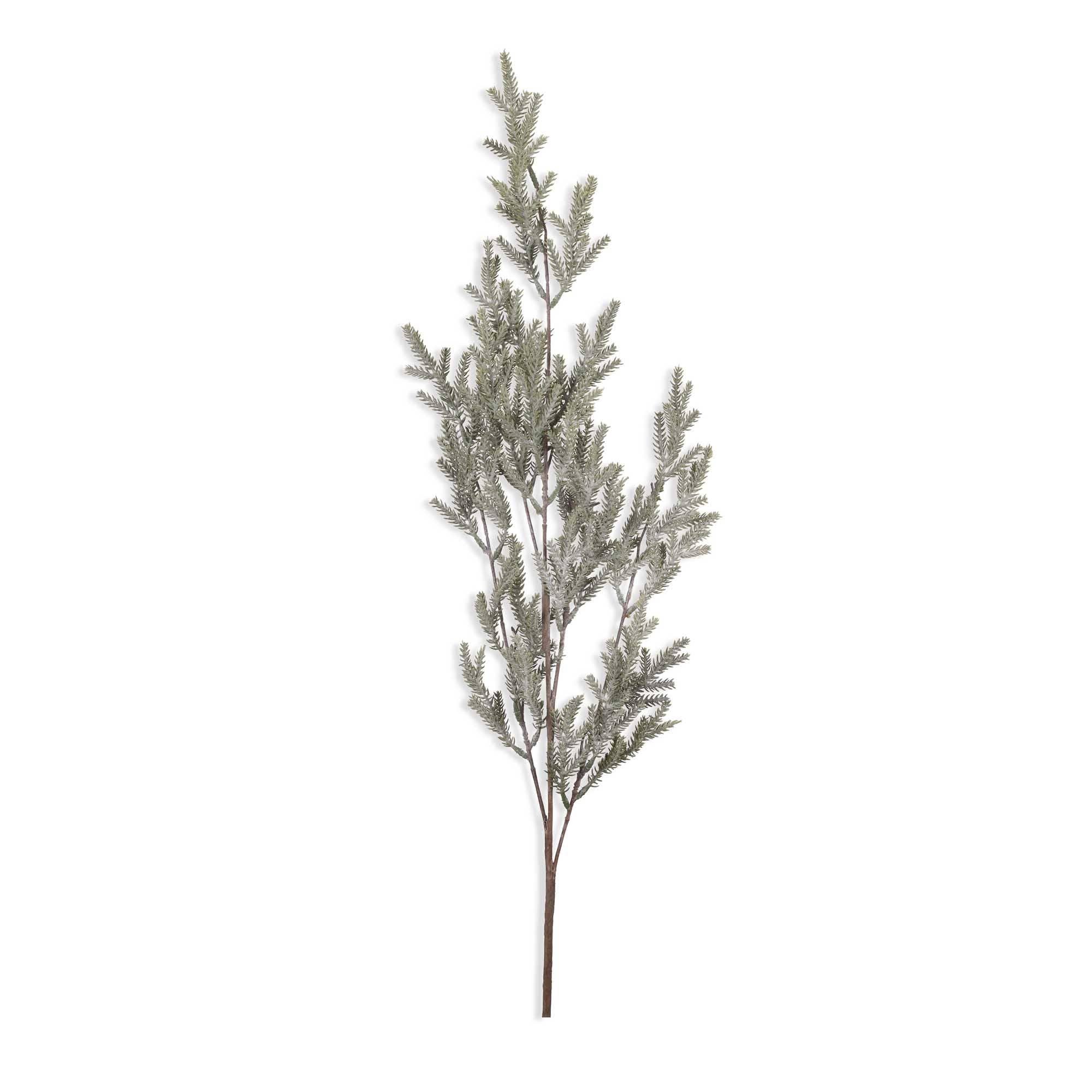Abigail Ahern - Wholesale Artificial Plant - ARTIFICIAL PINE BRANCH, FROST3