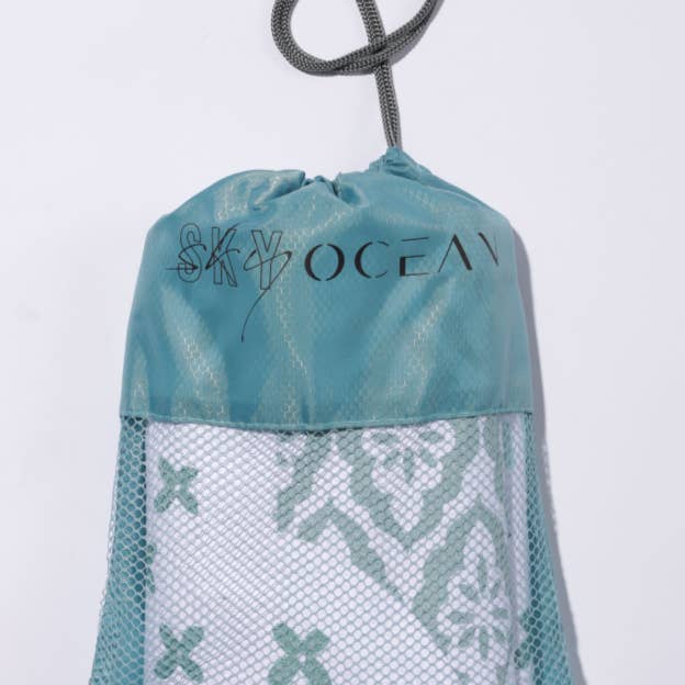 Sky ocean - Wholesale Beach towel - Mar Azul3