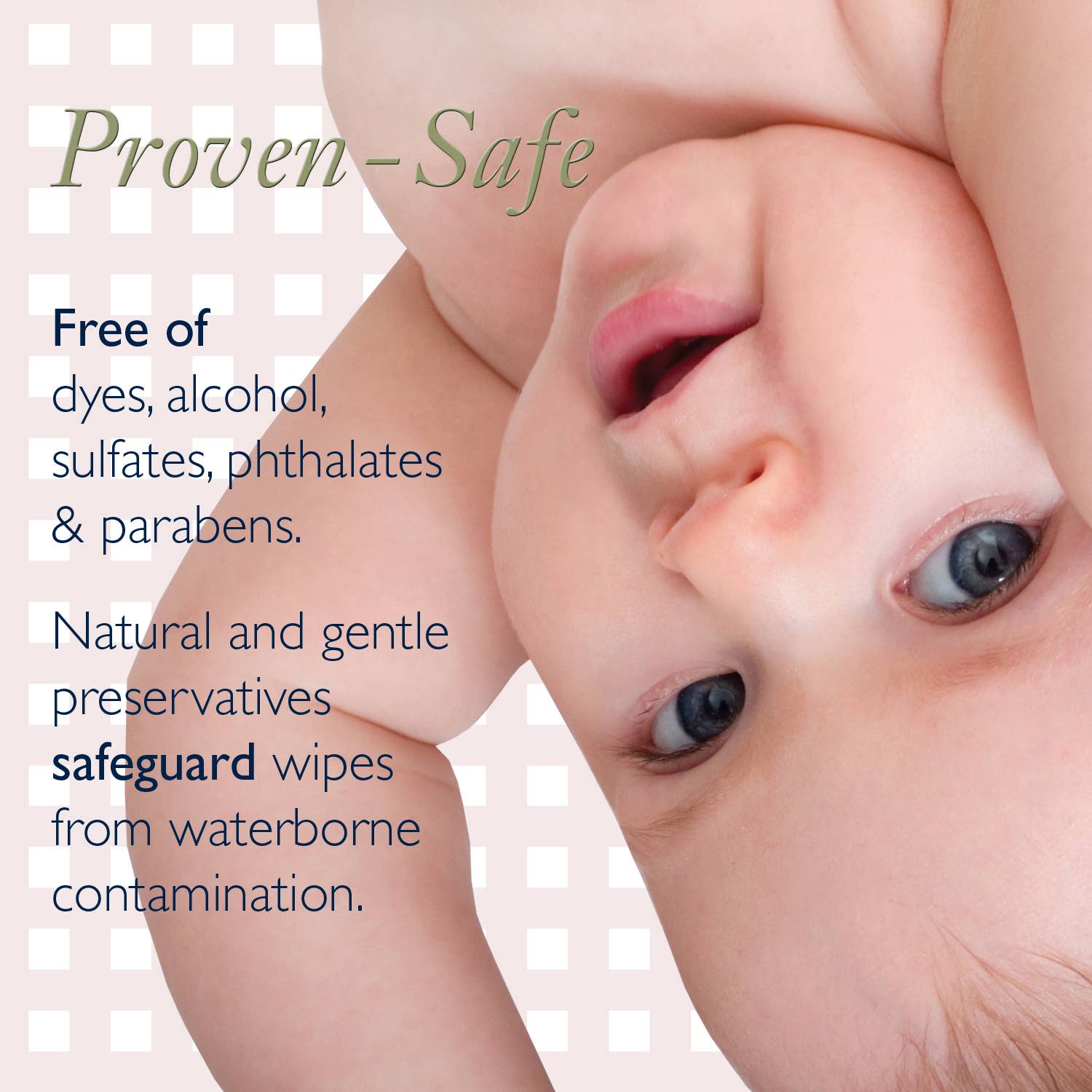 Noodle & Boo, Inc. - Wholesale Face & Body Wipes - Baby - Ultimate Baby Cleansing Cloths, Crème Douce, 72ct per pack1