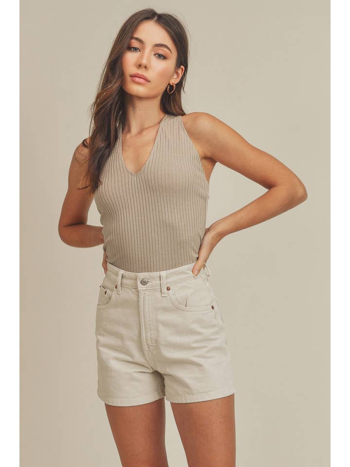 AEMI + CO - Wholesale Tank Top - Women's - 899AN Nadine Tank 5