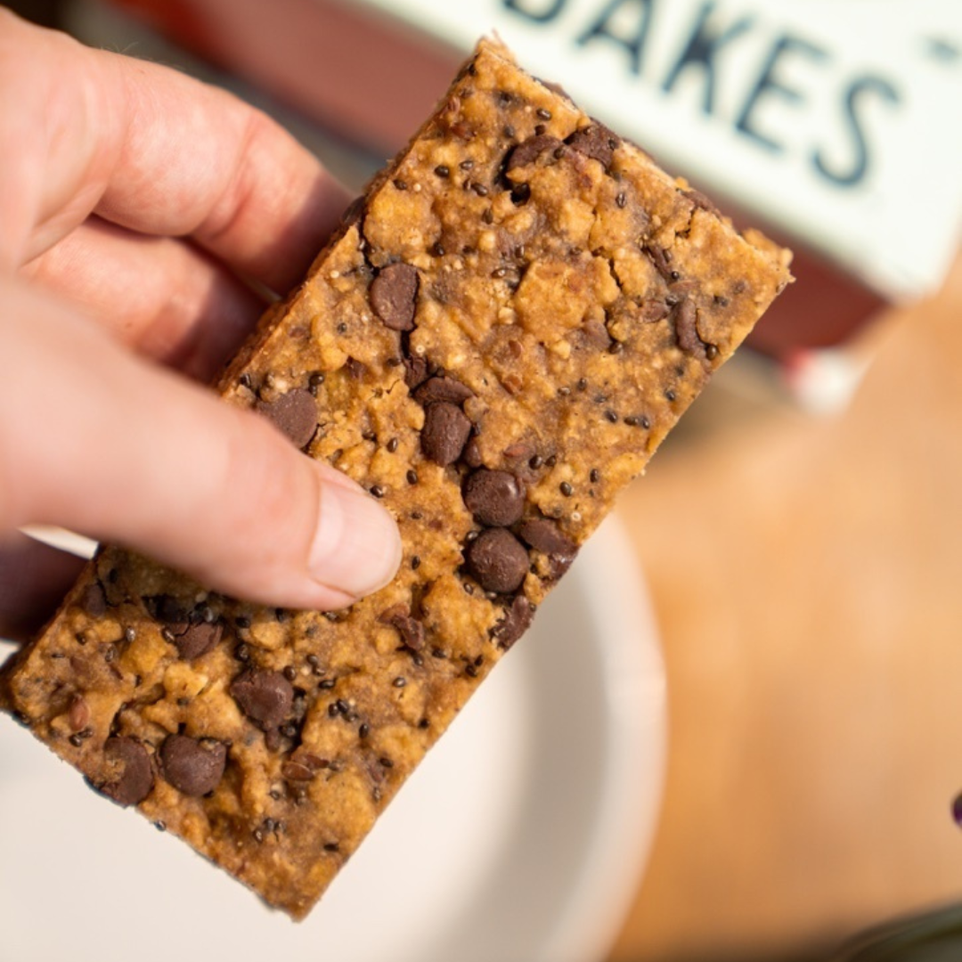 Taos Bakes - Wholesale Snack Bar - PB Chocolate & Butterscotch | Snack Bars | 1.8oz VEGAN4
