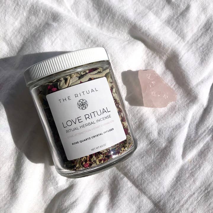 The Ritual Herbals - Vendita all'ingrosso Incensi - AMORE RITUALE INCENSO A BASE DI ERBE