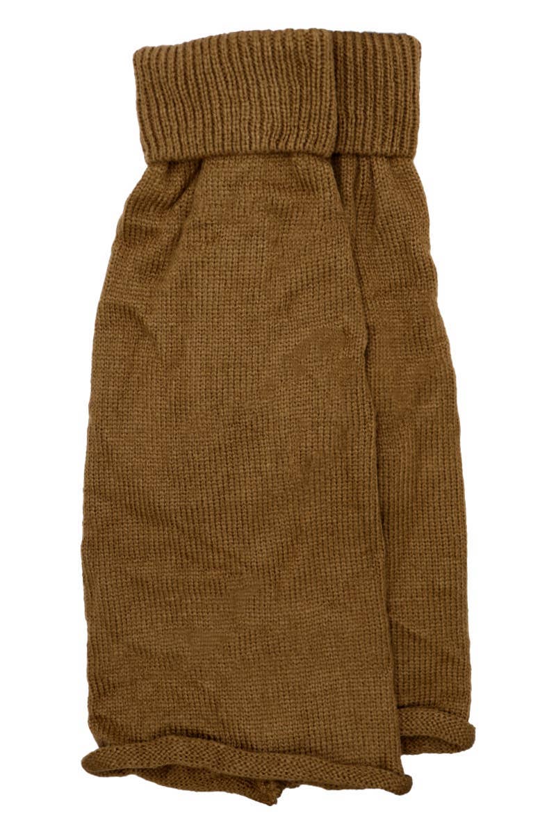 ASSORTEREDE Flared Baggy Strikket Y2K midtkalvbenvarmere for engroshandel på Faire4