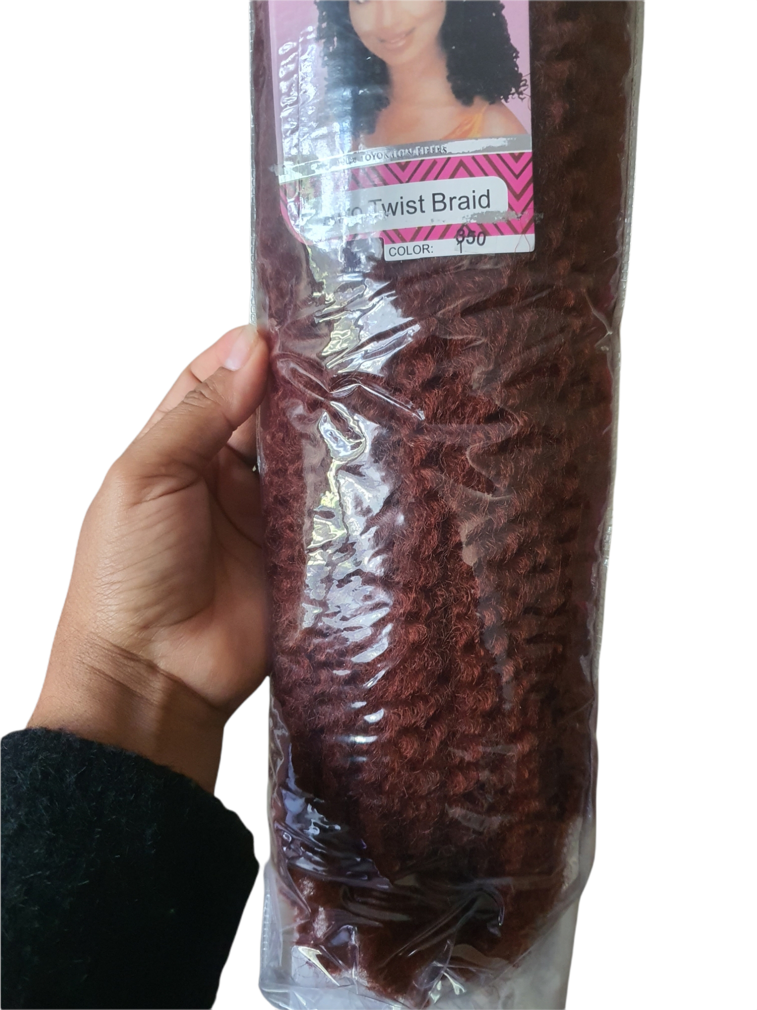Chabinehairstore - Wholesale Scalp/Hair Treatment - Afro kinky bulk15