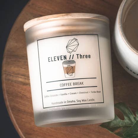 COFFEE BREAK for wholesale by ELEVEN//Three