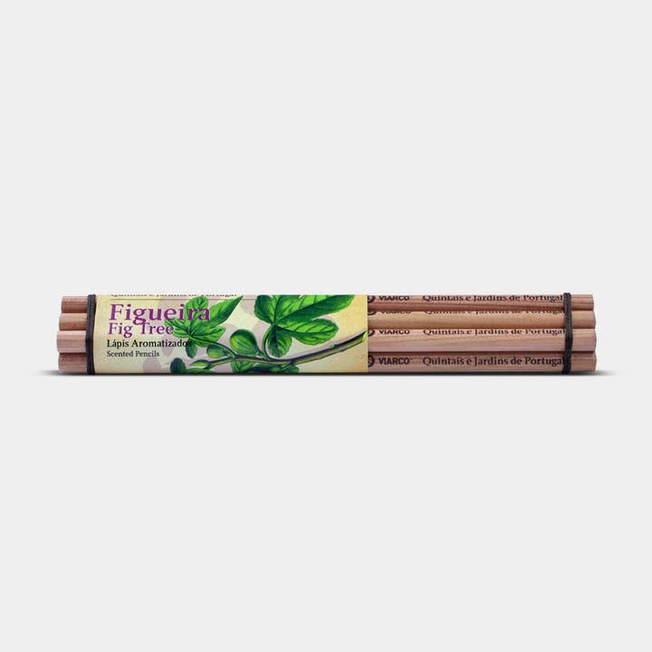 Viarco - Wholesale Pencil - Scented Pencils - 6 units
