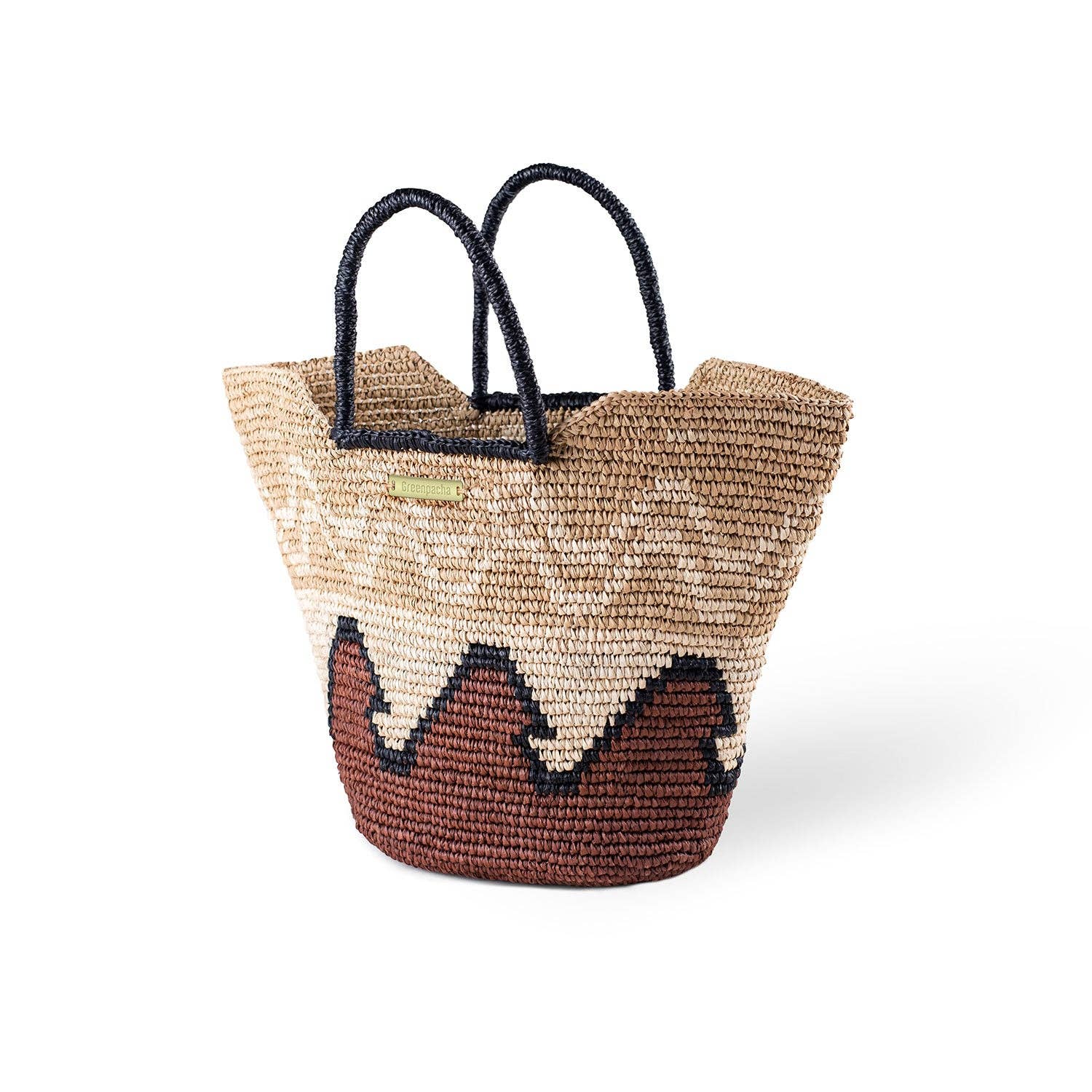 Greenpacha – Engroshandel Strandtaske – Elskede Taske0