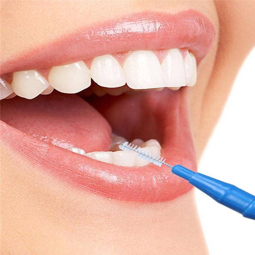 My Wholesale Warehouse – wholesale Toothbrush – Glamza Interdental Toothbrushes 5 Pack2