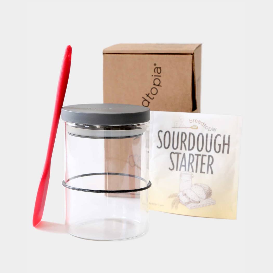 Breadtopia - Wholesale DIY Food Kit - Breadtopia Sourdough Starter Kit