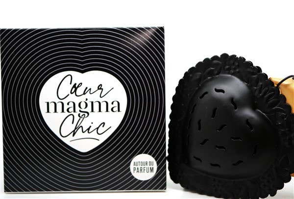 Autour Du Parfum - Venta al por mayor Perfumes sólidos - Grand Coeur Noir Magma Chic - varios aromas2