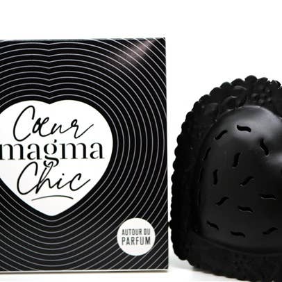 Autour Du Parfum - Venta al por mayor Perfumes sólidos - Grand Coeur Noir Magma Chic - varios aromas2