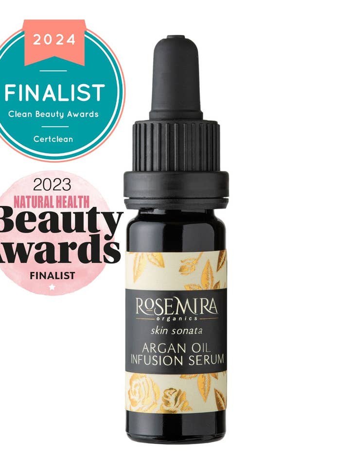 Skin Sonata Argan Oil Infusion Serum for wholesale by Rosemira Organics
