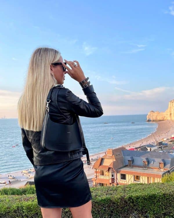 Cérès - Wholesale Shoulder Bag - Women's - NIRVANA baguette bag4