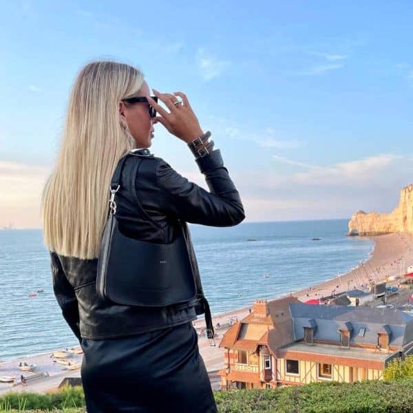 Cérès - Wholesale Shoulder Bag - Women's - NIRVANA baguette bag4