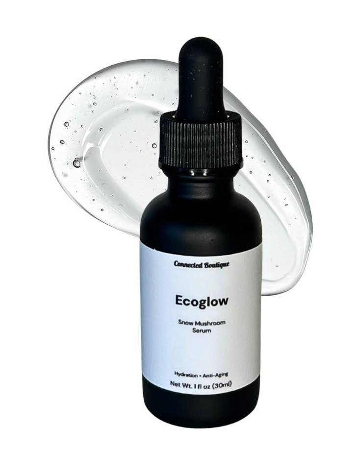 Sérum Visage Éclat Éco – Acide Hyaluronique, Anti-Âge & Hydratant pour la vente par Connected Boutique