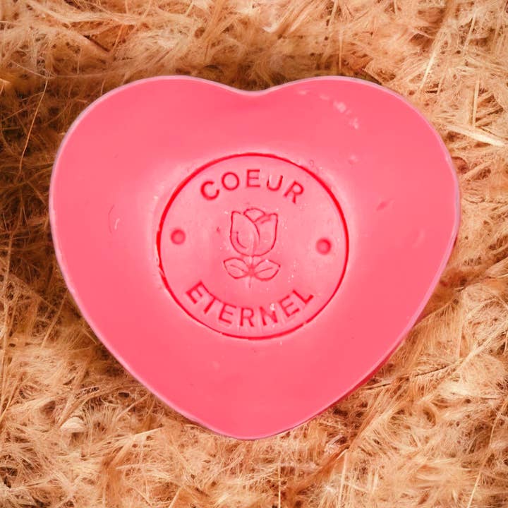 LITTLE RED HEART SOAP 25G for wholesale by S2Z Cosmetics