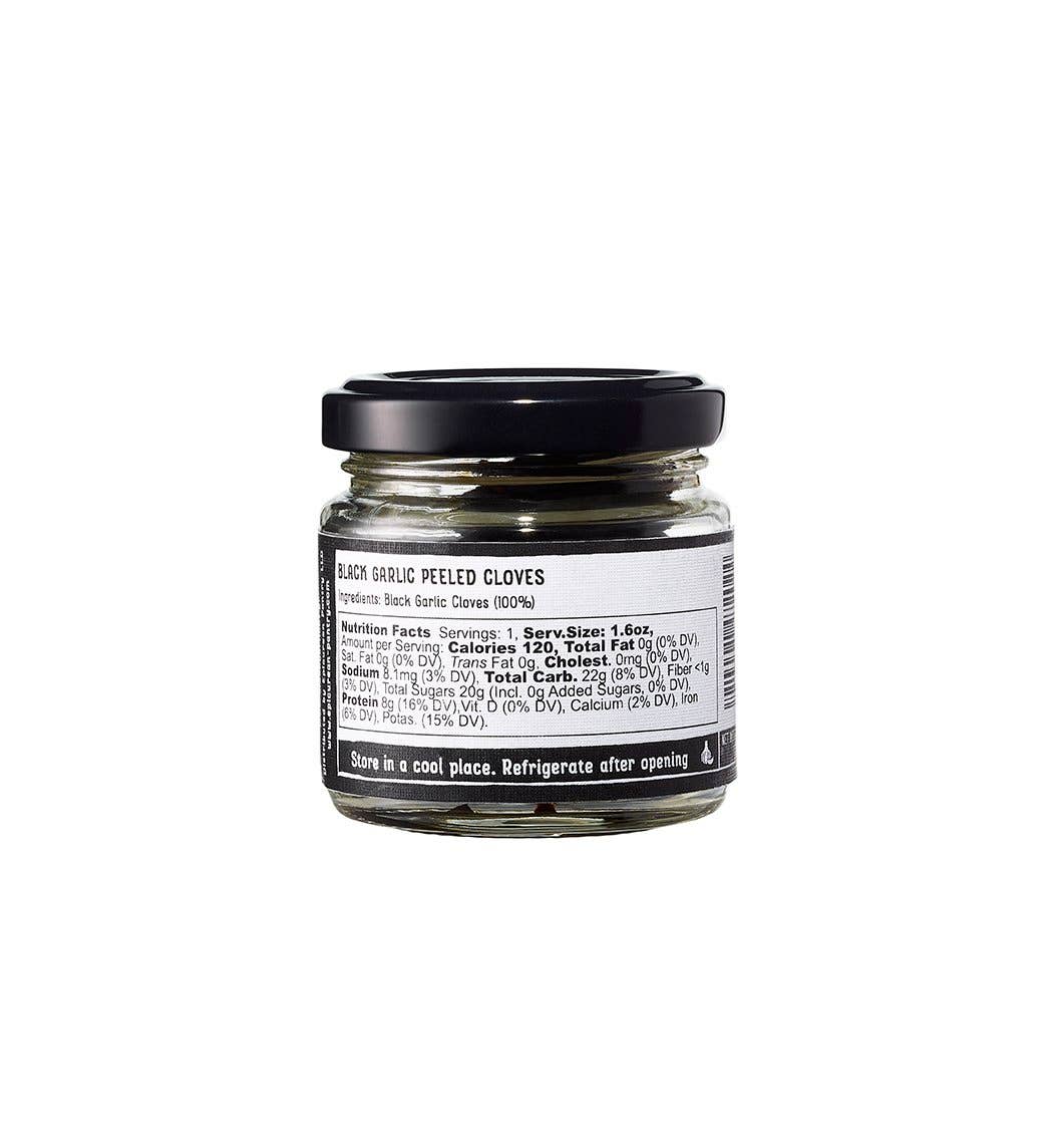 Epicurean Pantry - Wholesale Dried/Dehydrated Vegetables - Black Garlic Cloves – Naturally Bold, Unforgettably Sweet
2