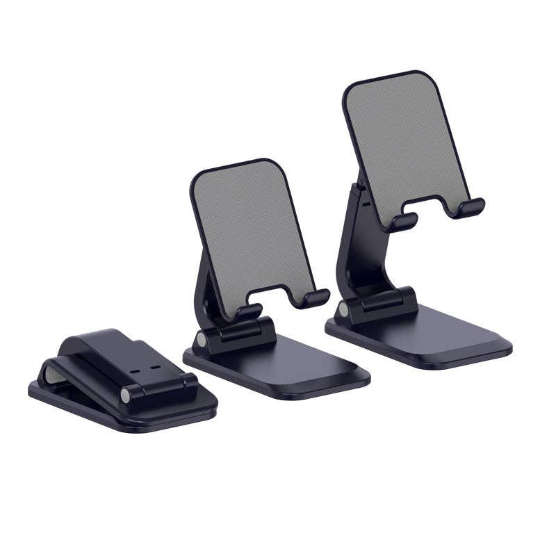 VIGOR - Wholesale Phone/Tablet Stand - Q7 Multi-function Lift Phone Stand for Desk Portable Foldabl11