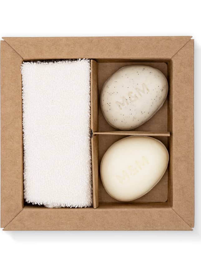 Solid mini duo box for wholesale by Malou & Marius