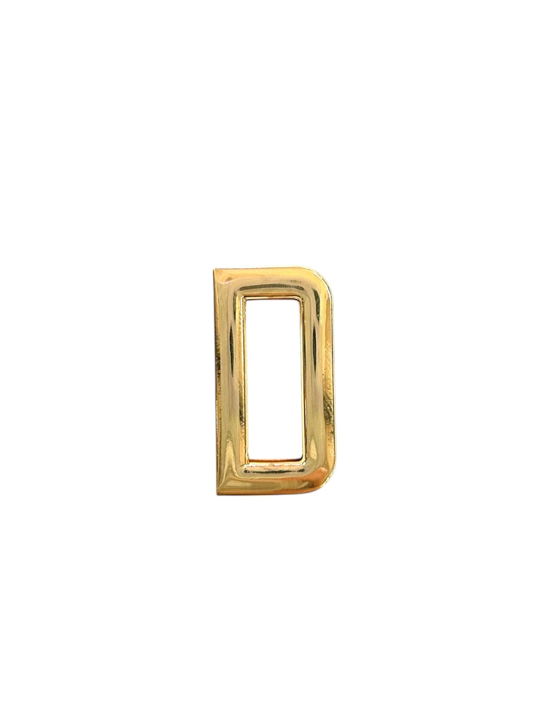 Camel Threads – Engroshandel Vedhæng/charm – GULDCHARMEBREV (D)