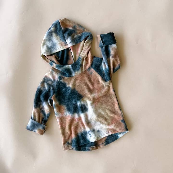 Oscar-TD Hoodie | Rost för wholesale av Joah Love