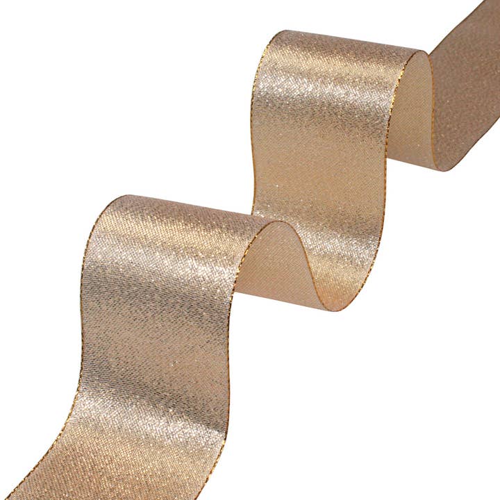 Morex Ribbon - Wholesale Ribbon - Gift Wrapping - #174 Wien Metallic Gold, Silver or Red Ribbon23