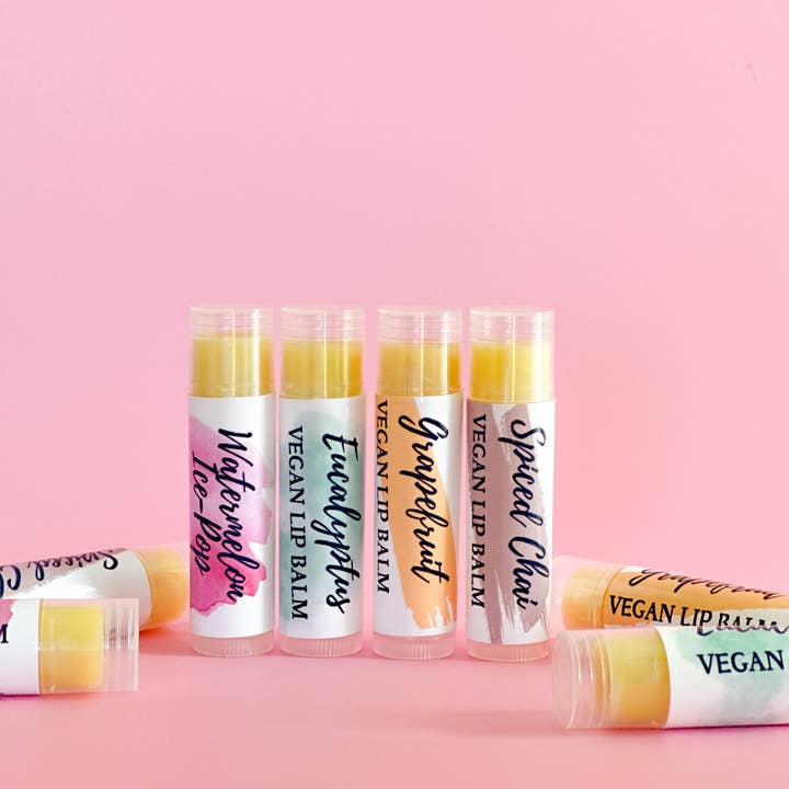 Magnolia Candle Company - Vendita all'ingrosso Burro di cacao - Balsamo Labbra Vegano Biologico al Sorbetto di Mango | Burro Labbra4